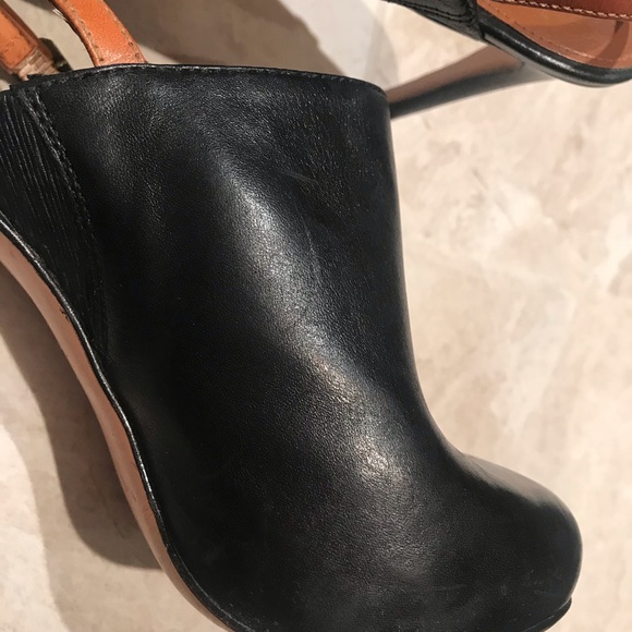 Via Spiga Benny Slingback Booties size 6 - Picture 12 of 16